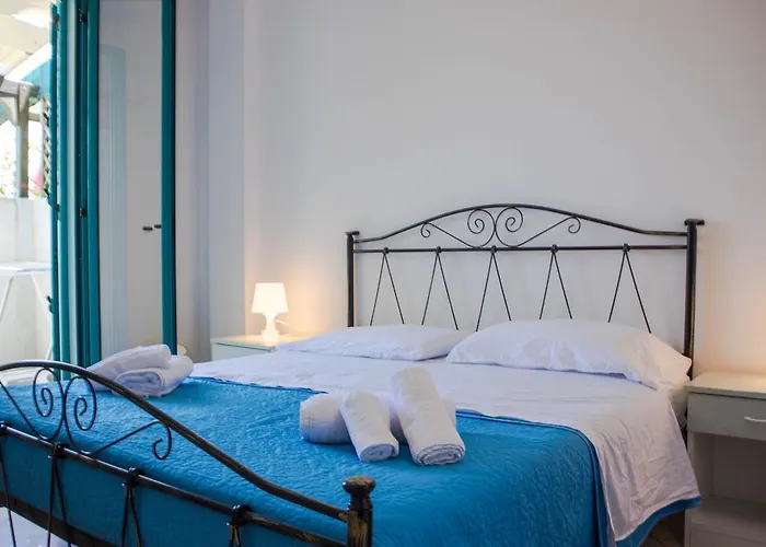 Rooms & Apartments La Spiaggia - Gallipoli