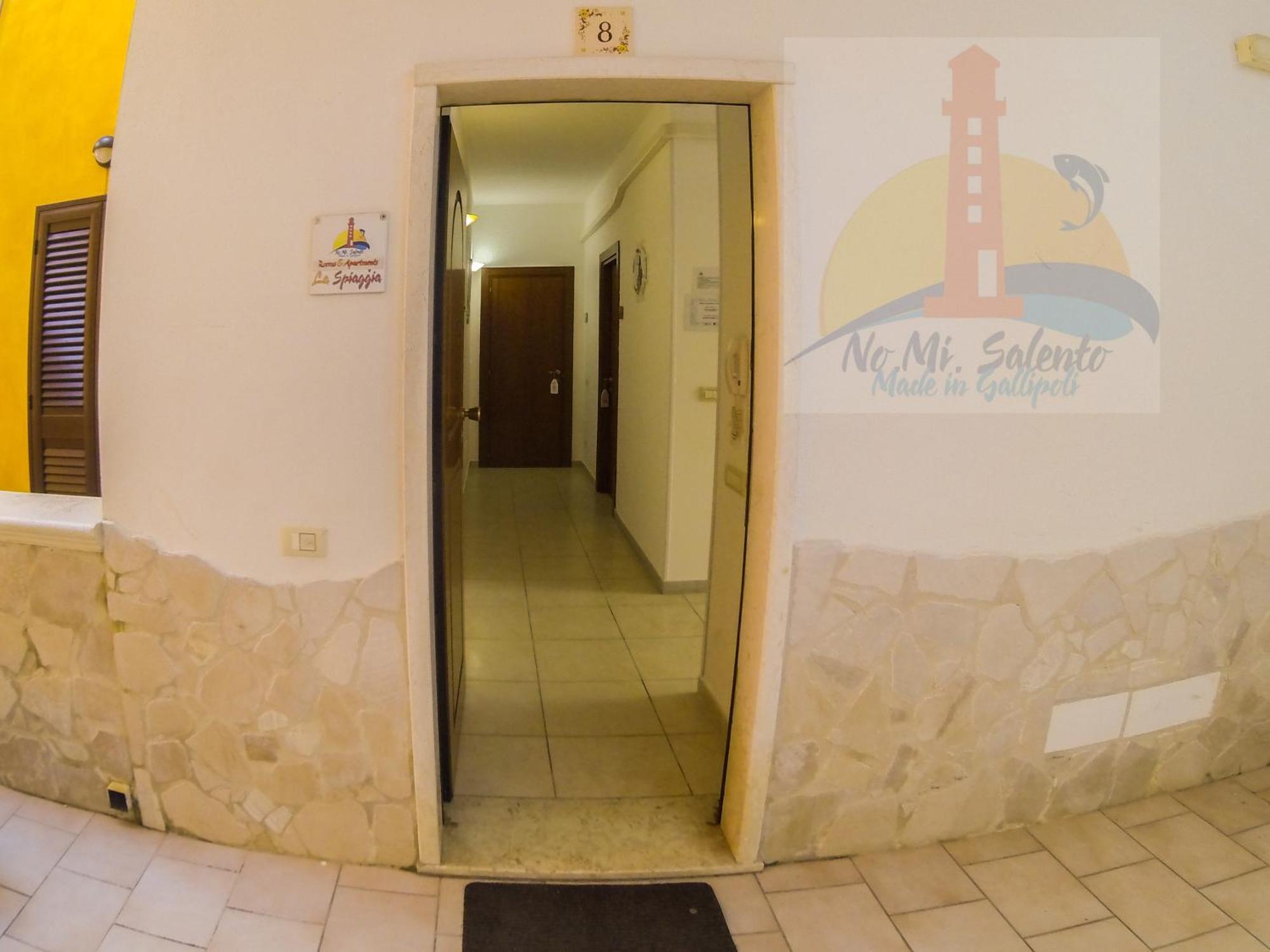 & La - Maison d'hôtes Gallipoli